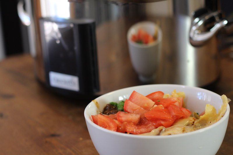 Slow Cooker Mexican Breakfast Casserole Food For Net