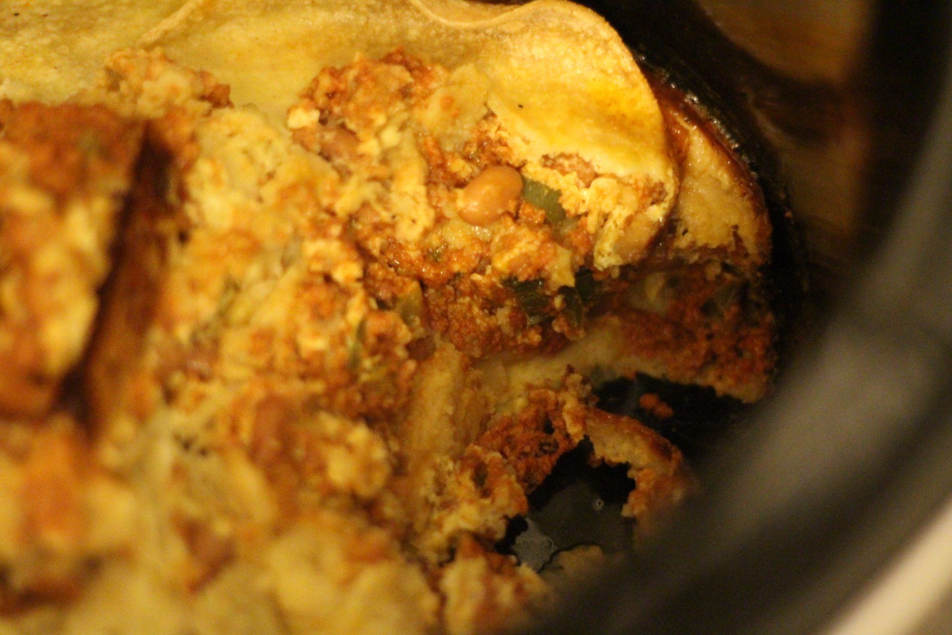 Slow Cooker Mexican Breakfast Casserole | Food For Net