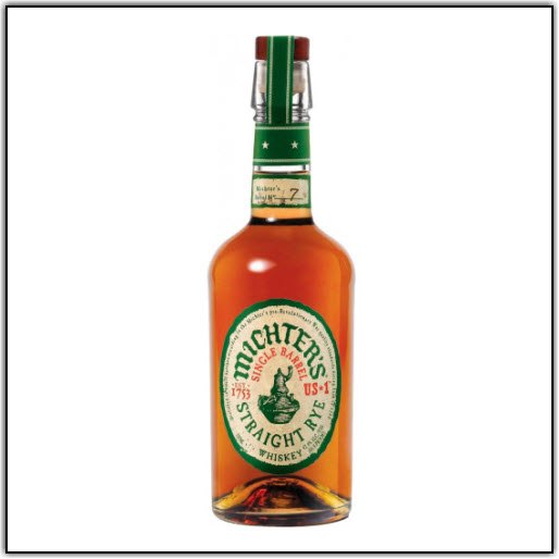 Michter’s Straight Rye 