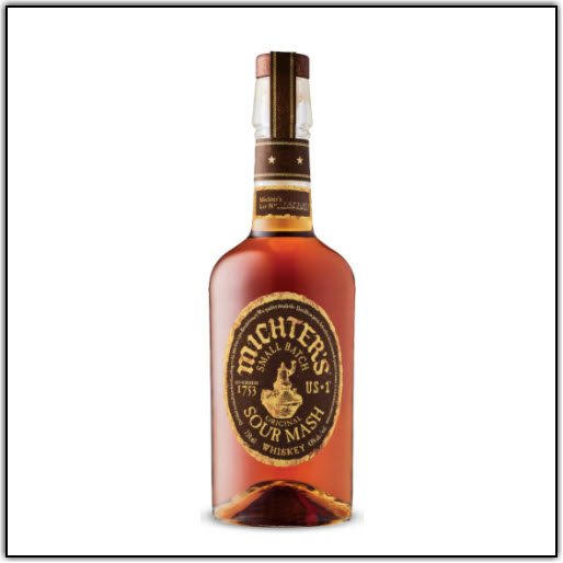 Michter’s US*1 Sour Mash Whiskey 