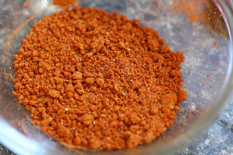 mixed spices tikka masala