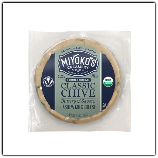  Miyoko’s Cheese Wheels