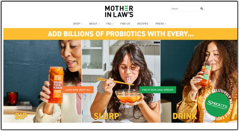 5 Best Kimchi Brands To Buy Food For Net   Mother In Laws Kimchi Homepage 800x438 