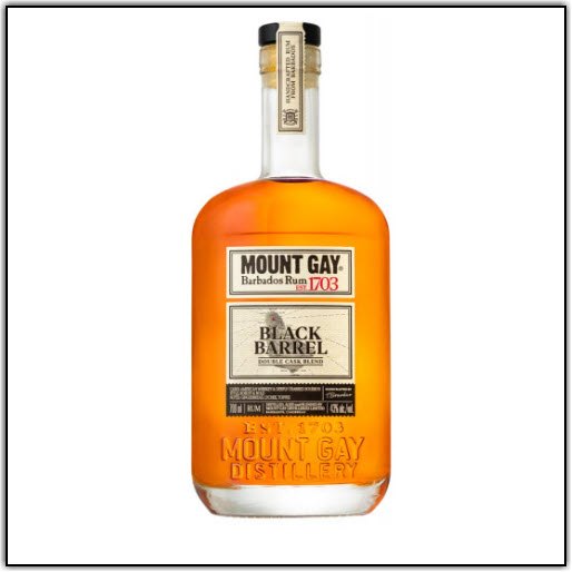 Mount Gay Black Barrel