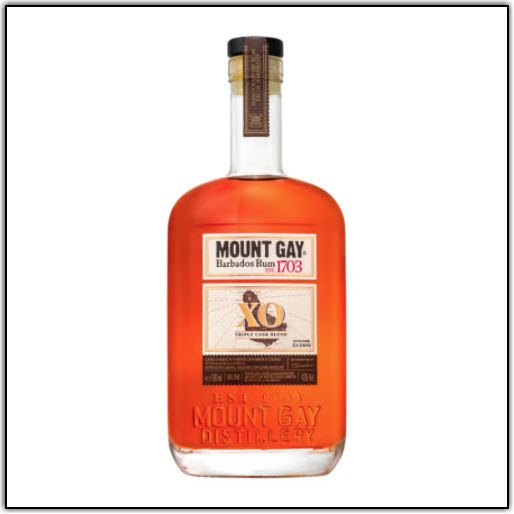 Mount Gay XO Triple Cask Blend