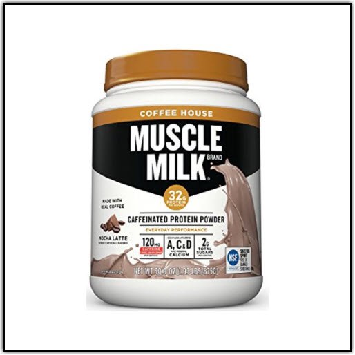  Muscle Milk Coffee House