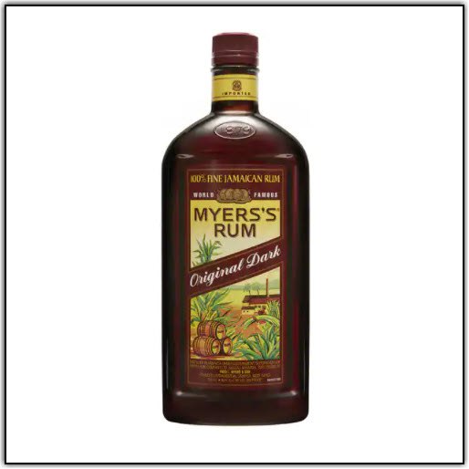 Myers Original Dark Rum