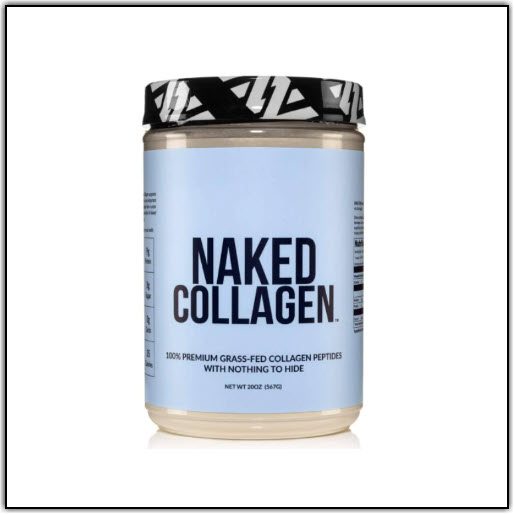  Naked Nutrition Collagen Peptides Protein Powder