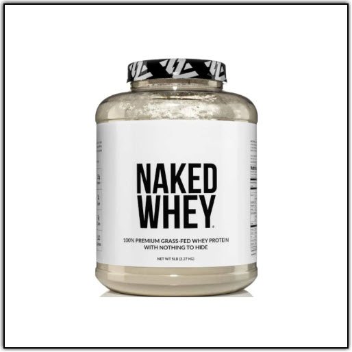 naked whey