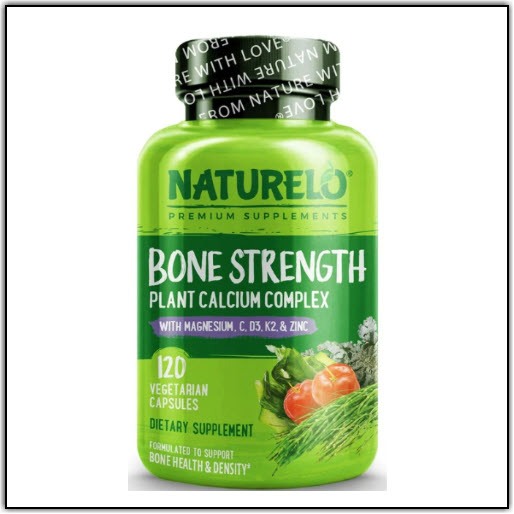 naturelo bone strength