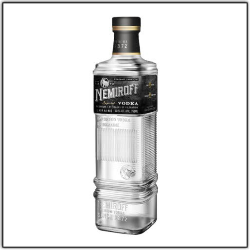 Nemiroff Vodka