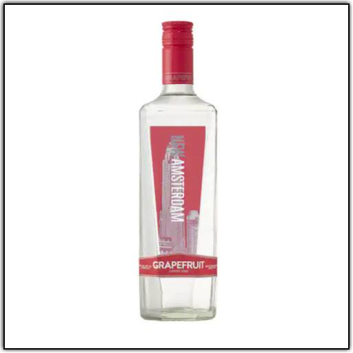 New Amsterdam Grapefruit Vodka