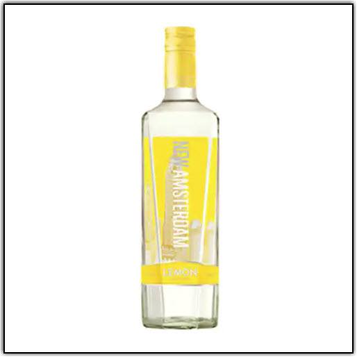 New Amsterdam Lemon Vodka