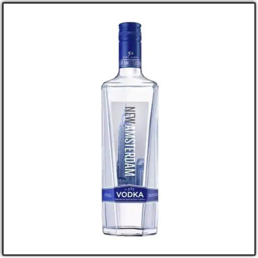 New Amsterdam Vodka