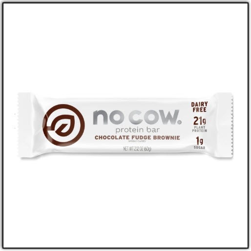 No Cow Protein Bars