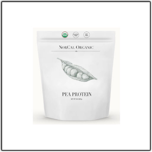 Norcal Organic Pea Protein