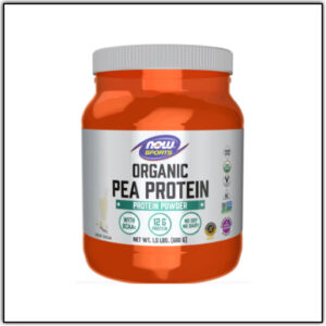 5 Best Pea Protein Powder Brands | Food For Net
