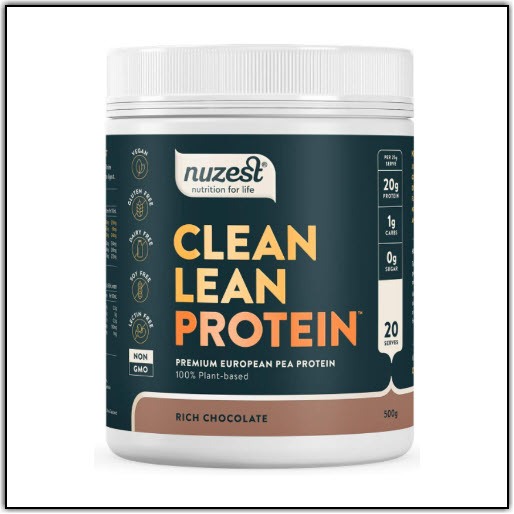 Nuzest Clean Lean Protein Powder