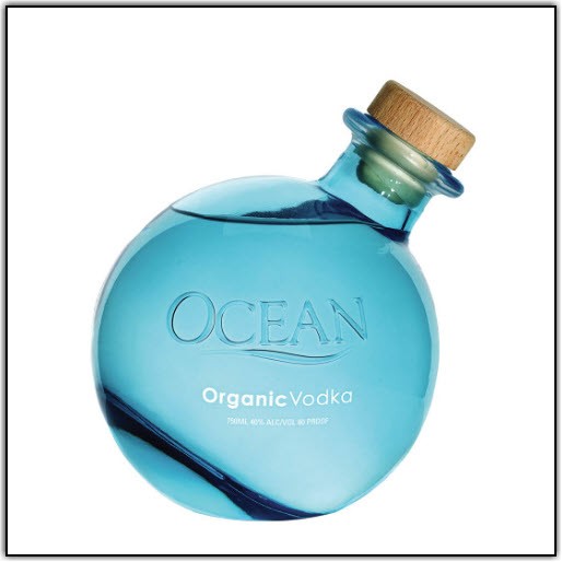 Ocean Organic Vodka