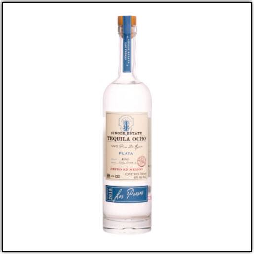 ocho-plata | Food For Net ocho plata tequila