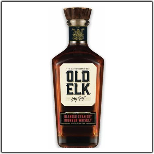 Old Elk Sour Mash Reserve Straight Bourbon Whiskey 