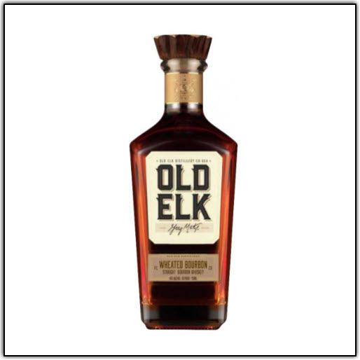 Old Elk Wheated Bourbon