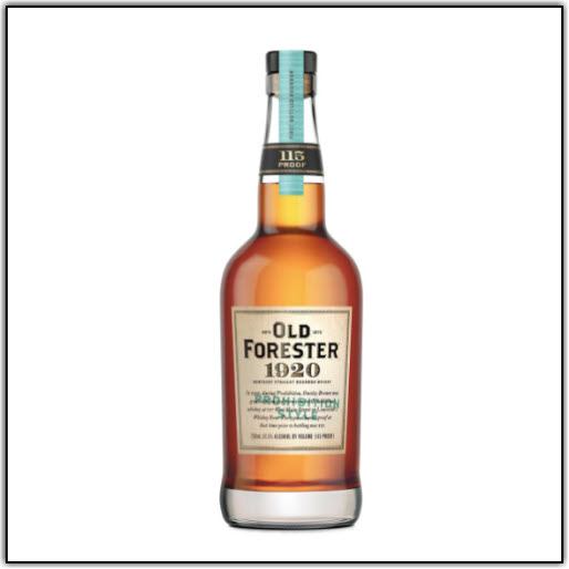 Old Forester 1920 Prohibition Style 