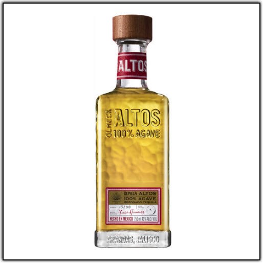 Olmeca Altos Tequila Reposado