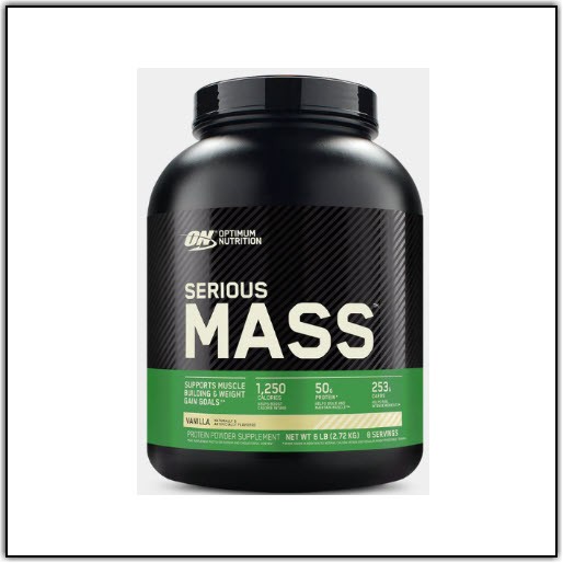 Optimum Nutrition Serious Mass