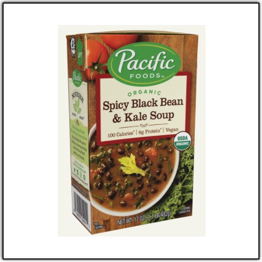 Pacific Foods Organic Soups 