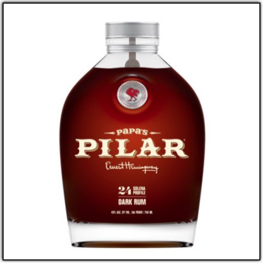 Papa’s Pilar Dark Rum