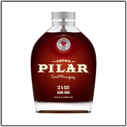 Papa’s Pilar Dark Rum 