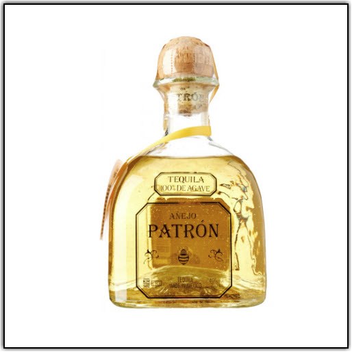  Patron Anejo Tequila 