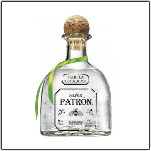 Patron Silver 