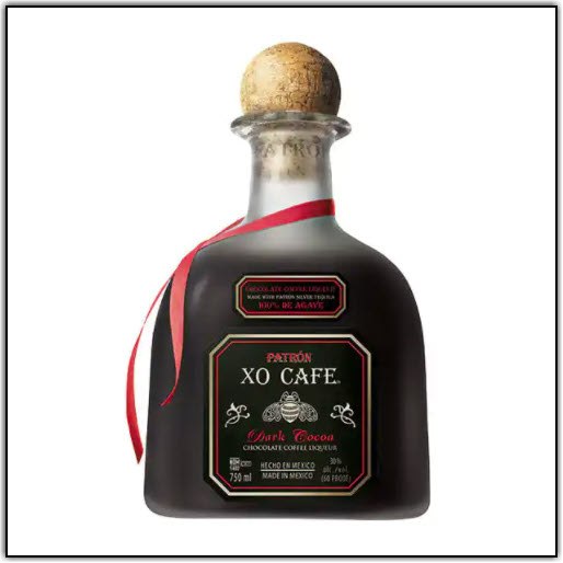 Patron XO Cafe Dark Cocoa