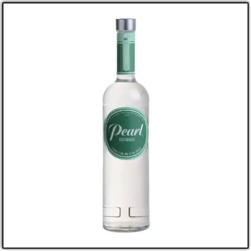 Pearl Cucumber Vodka