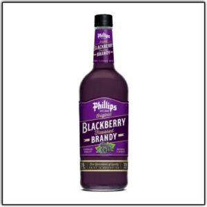 The Best Blackberry Brandy | Food For Net