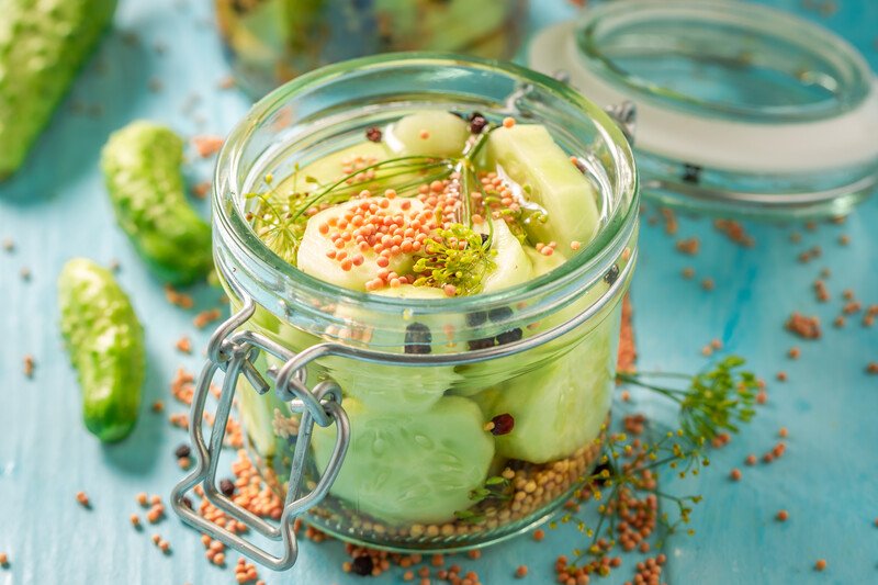 The 13 Best Vegetables To Pickle And Tips On How To Ace Pickling At ...