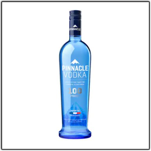  Pinnacle 100 Proof