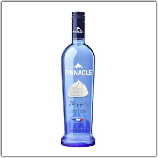  Pinnacle  Whipped Vodka