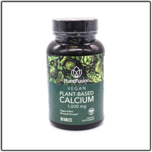 Plant Fusion Plant-Based Calcium