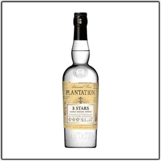 plantation 3 stars white rum 