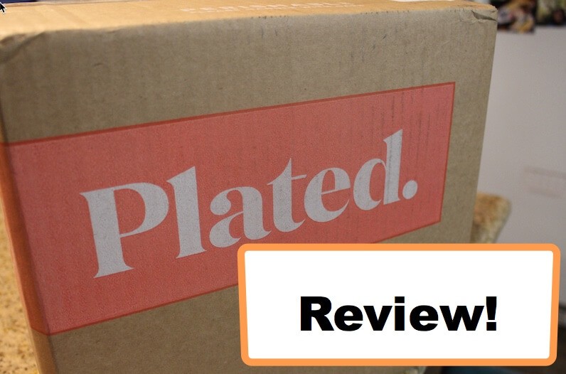 plated review | Food For Net fresh box delivered from plated for this review