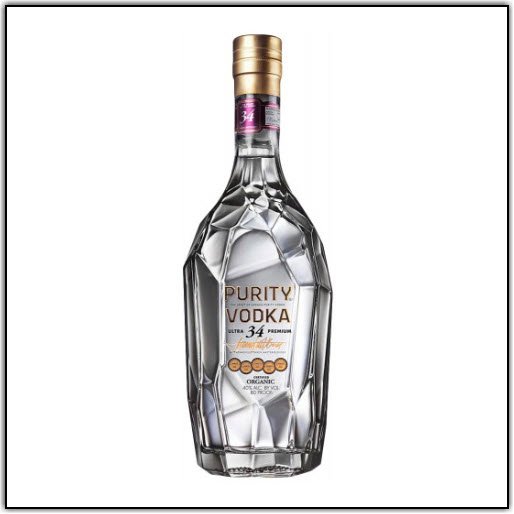 Purity Vodka Signature 34