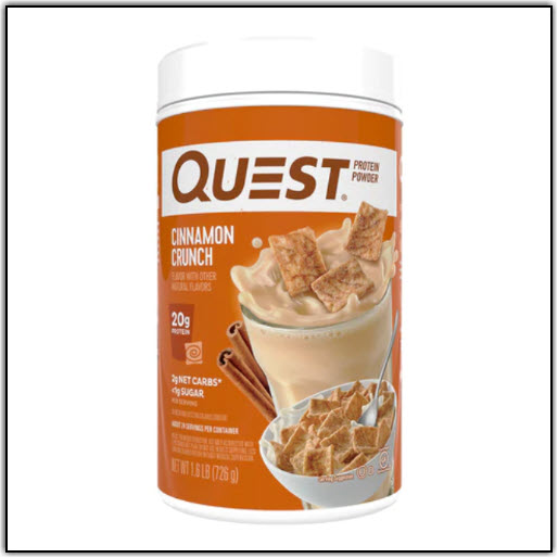 Quest Nutrition 