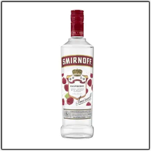 Smirnoff Raspberry  