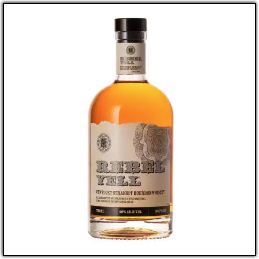 Rebel Yell Kentucky Straight Bourbon