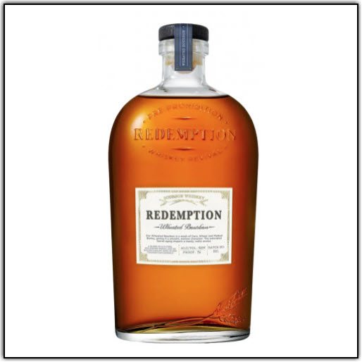 Redemption Wheated Bourbon 