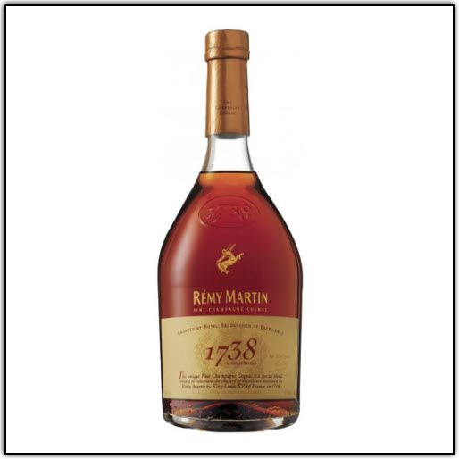 Remy Martin 1738 Accord Royal 