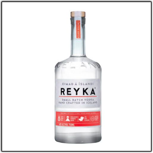 reyka vodka
